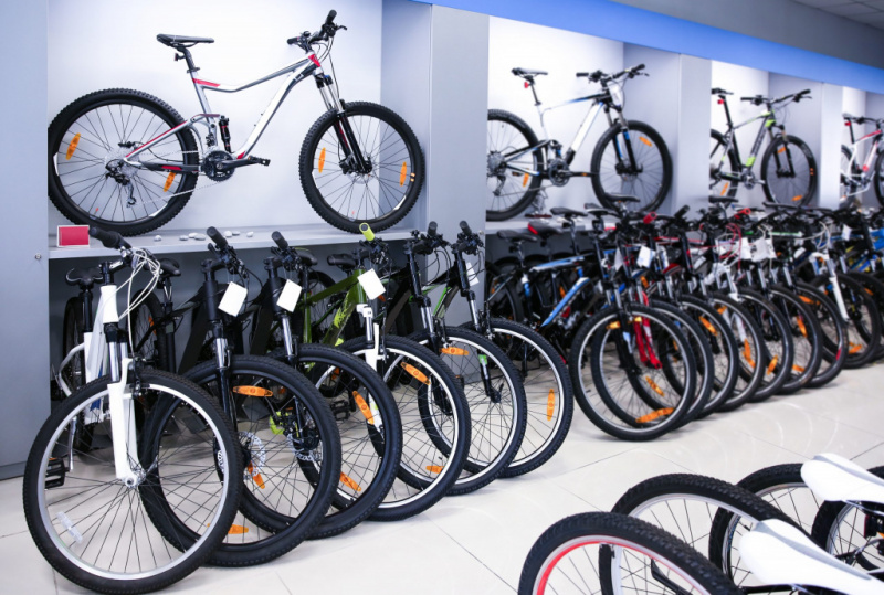 Где Купить Велосипед В Москве