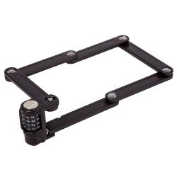 Велозамок STG GK107 на ключе 76 мм х 850 мм - фото