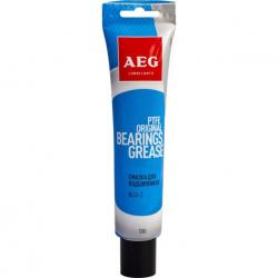 Смазка для подшипников AEG PTFE Lubricants NLGI-2 (33182) 100 гр. - фото