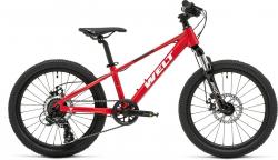 Велосипед Welt Brave 1.0 20 MD (2025) - фото