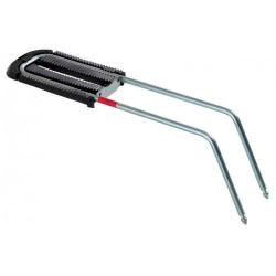 Штанга HAMAX EXTRA BAR FOR SMALL FRAMES KISS/SLEEPY/SMILEY - фото