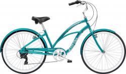 Велосипед Electra Cruiser 7D Step Thru - фото