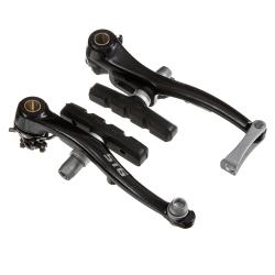 Тормоз V-brake STG 721ADX-BK передний 60 мм - фото