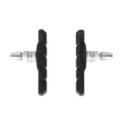 Колодки тормозные резьбовые в комплекте 70мм\пара - фото