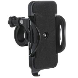 Держатель на руль для смартфон, Iphone, Samsung, GPS. - фото
