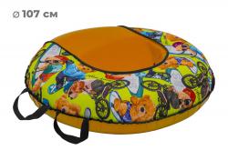 Тюбинг 83см ОКСФОРД DINO Comfort - фото