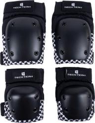 Комплект защитной экипировки Tech Team Armor Basic M2 - фото