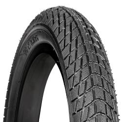 Покрышка WD YIDA YZ-001 14"х2,125, чёрный - фото