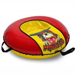 Тюбинг 93см ТЕНТ PIRATES COMFORT - фото