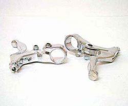 Тормозная ручка PROMAX BL-42G сер. (алюм.) - фото