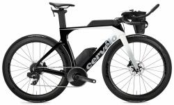 Велосипед Cervelo P-Series Disc Force Etap AXS 1 28" (2020) - фото