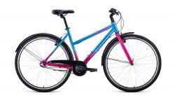 Велосипед FORWARD CORSICA 28 (2021) - фото