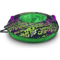 Тюбинг 95 см ТБ2К95/22, Nika Sport фиолетовый - фото