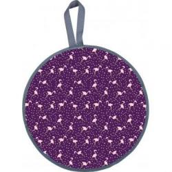 Ледянка НИКА мягкая круглая принтованная - фото