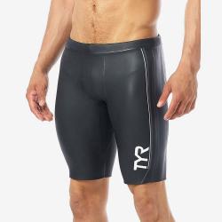 Шорты неопреновые TYR Male Hurricane Cat 1 Neo Short - фото