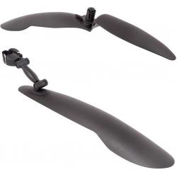 Крылья SunnyWheel SW-669F1/R1 24"-26", быстросъемные - фото