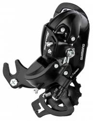 Переключатель задний Shimano Tourney TY300 6/7ск. - фото