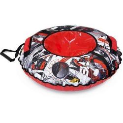 Тюбинг 95 см ТБ2К-95/Э2, Nika kids extreme - фото