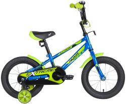 Велосипед NOVATRACK EXTREME 14" (2019) - фото