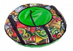 Тюбинг 83см ОКСФОРД XMAS - фото