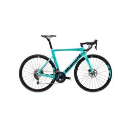 Велосипед шоссейный Bianchi ARIA  Aero RIVAL ETAP AXS 46 - фото