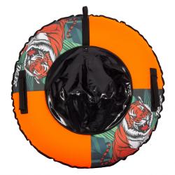 Тюбинг Snowstorm BZ-100_TIGER, 100 см - фото