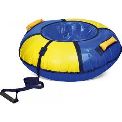 Тюбинг 95см ТБ1К-95/СЖ2, Синий желтый - фото