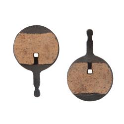 Колодки тормозные для дисковых тормозов ZOOM  DB320 - фото