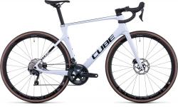 Велосипед Cube Agree C:62 28" (2022) - фото