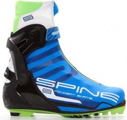Гоночные лыжные ботинки Spine для конькового хода Concept Skate Pro 297 NNN - фото