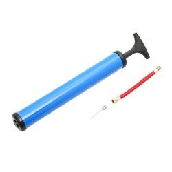 Насос ручной STG для накачки мячей - фото