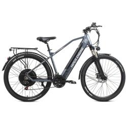 Электровелосипед HIPER Engine MTB X1, 27,5" - фото