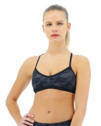 Топ купальника TYR Camo Trinity Top - фото