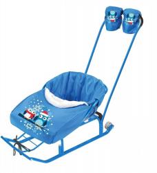 Санки детские НИКА Тимка 5 комфорт с набором аксессуаров - фото