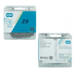 Цепь KMC Z9 116 звеньев 9 скоростей - фото