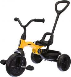 Велосипед трехколесный QPlay Eva LH510, с ручкой - фото