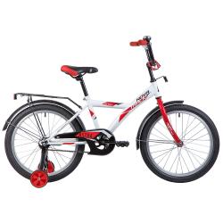 Велосипед NOVATRACK ASTRA 20" (2019) - фото