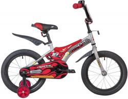 Велосипед NOVATRACK FLIGHTLINE 16" (2019) - фото