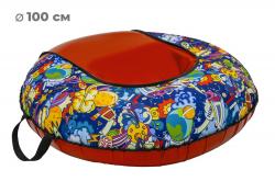 Тюбинг 83см ОКСФОРД KOSMOS Comfort - фото