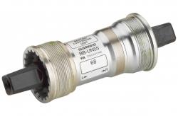 Каретка Shimano, UN55, 73/113мм, б/болтов, EBBUN55C13 - фото