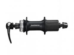 Втулка задняя Shimano Alivio, M4050, 32 отв - фото