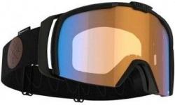 Горнолыжные очки-маска BLIZ Goggles Nova Nordic Light Matt Black, 39140-13N - фото
