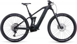 Велосипед Cube Stereo Hybrid 140 HPC Pro 625 29" (2022) - фото