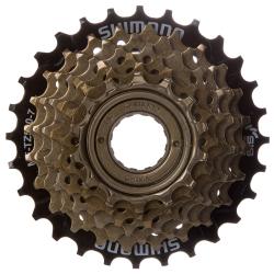 Трещотка Shimano TZ500 7 ск - фото