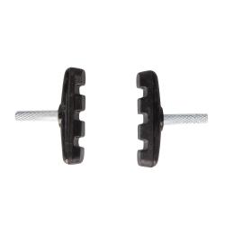 Колодки тормозные резьбовые 60мм\пара - фото