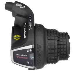 Шифтер правый Shimano Tourney RS35 7ск. - фото
