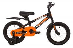 Велосипед Novatrack Juster 14" (2023) - фото