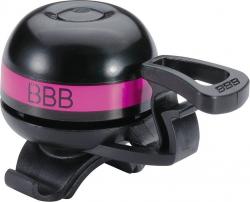 Звонок велосипедный BBB EasyFit Deluxe, BBB-14 - фото