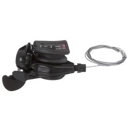 Шифтеры Microshift TS50-L - фото