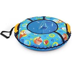 Тюбинг 70 см ТБ2К-70/ПА2, Пушистая азбука - фото